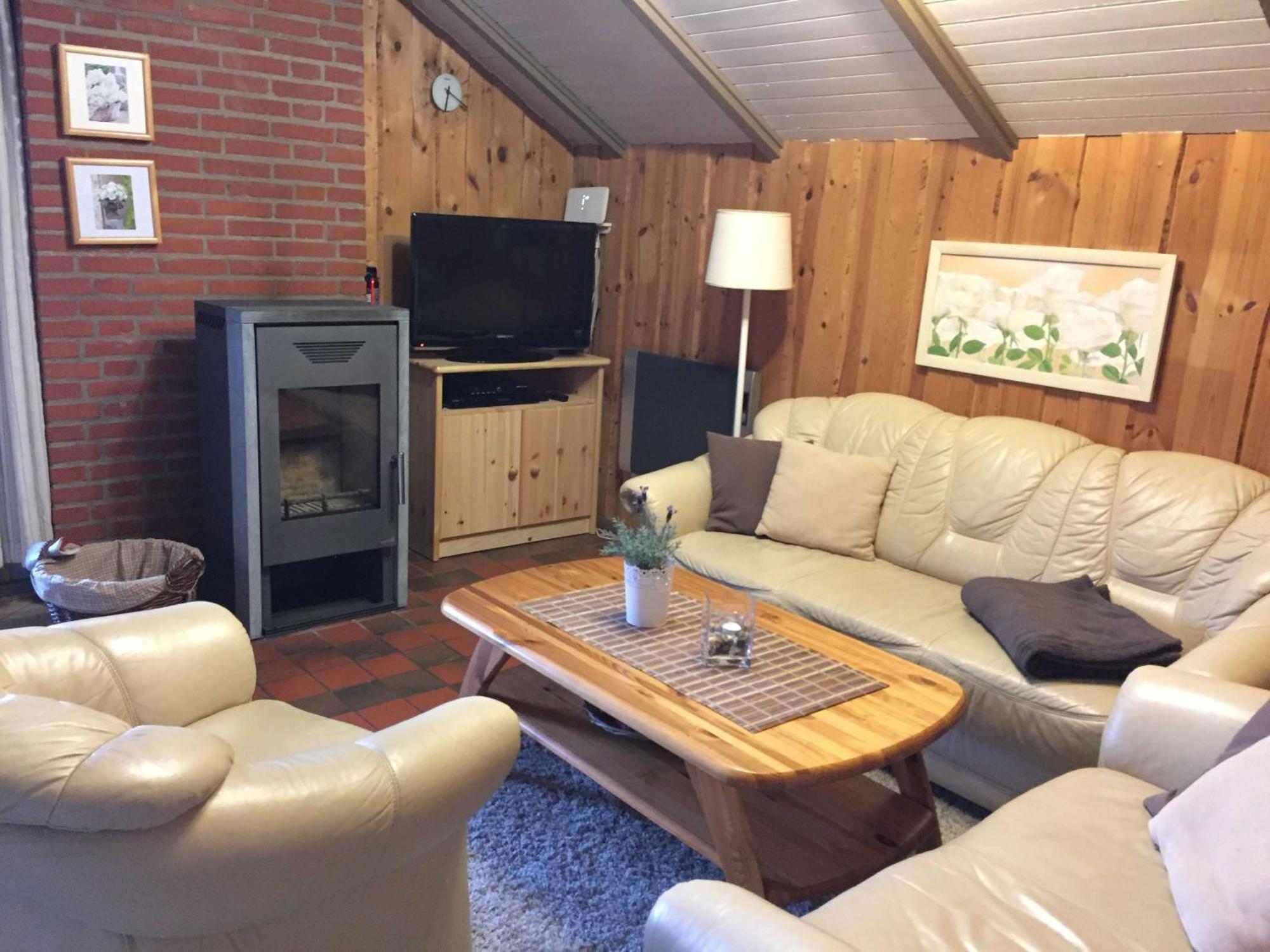 גלוקסבורג Ferienwohnung Cora מראה חיצוני תמונה