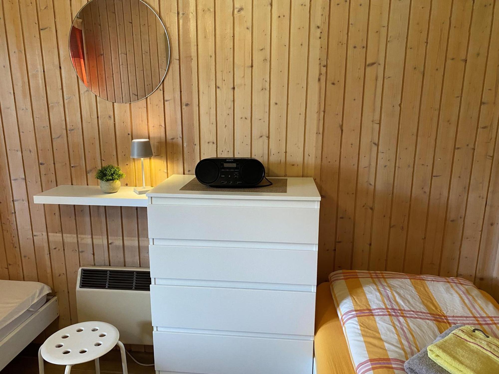 גלוקסבורג Ferienwohnung Cora מראה חיצוני תמונה